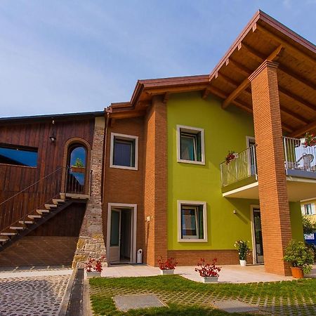 B&B Al Fondaco Пескантина Экстерьер фото