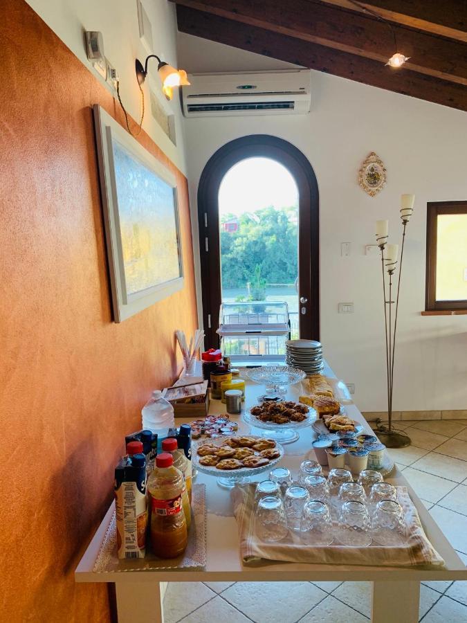 B&B Al Fondaco Пескантина Экстерьер фото