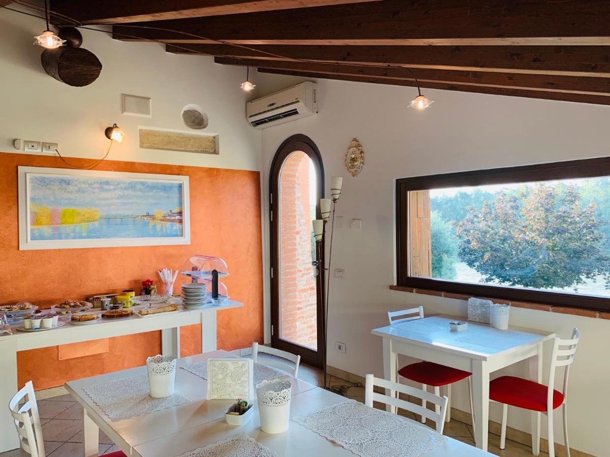 B&B Al Fondaco Пескантина Экстерьер фото