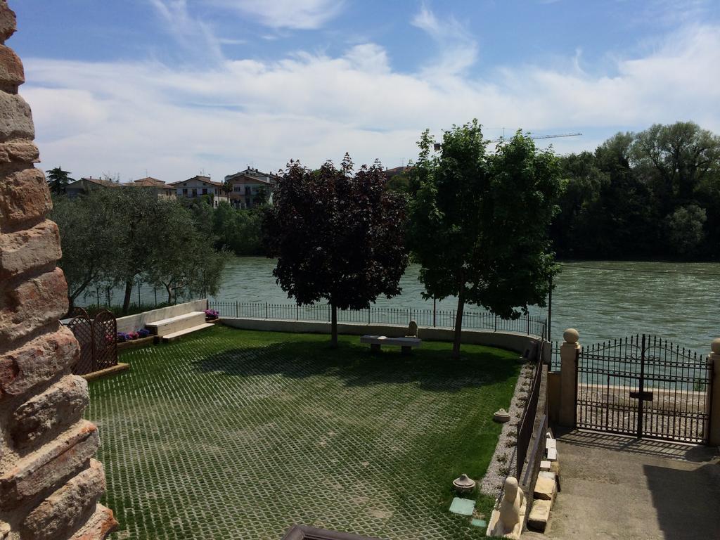 B&B Al Fondaco Пескантина Экстерьер фото