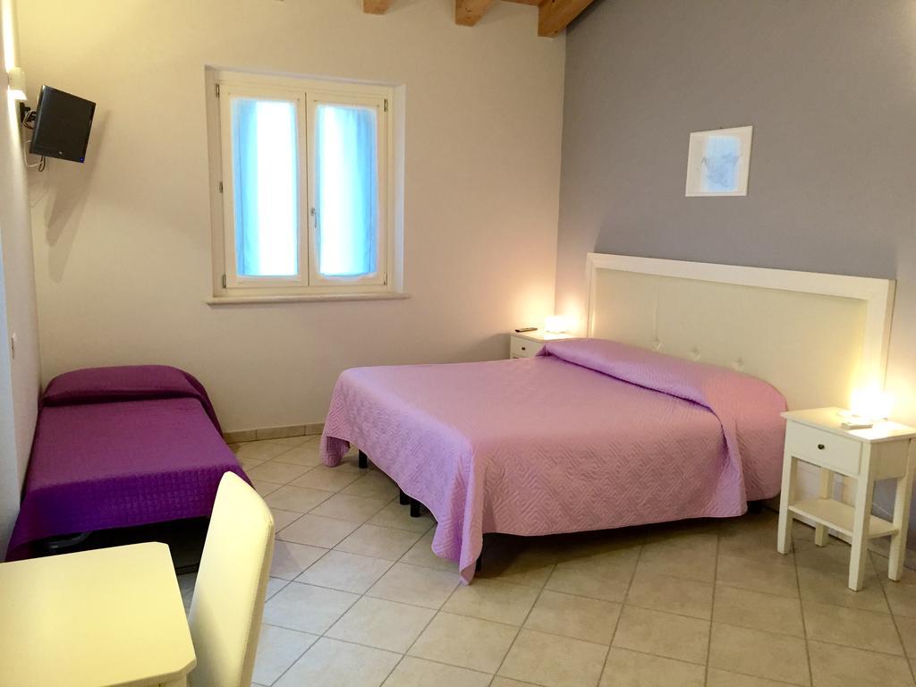 B&B Al Fondaco Пескантина Экстерьер фото