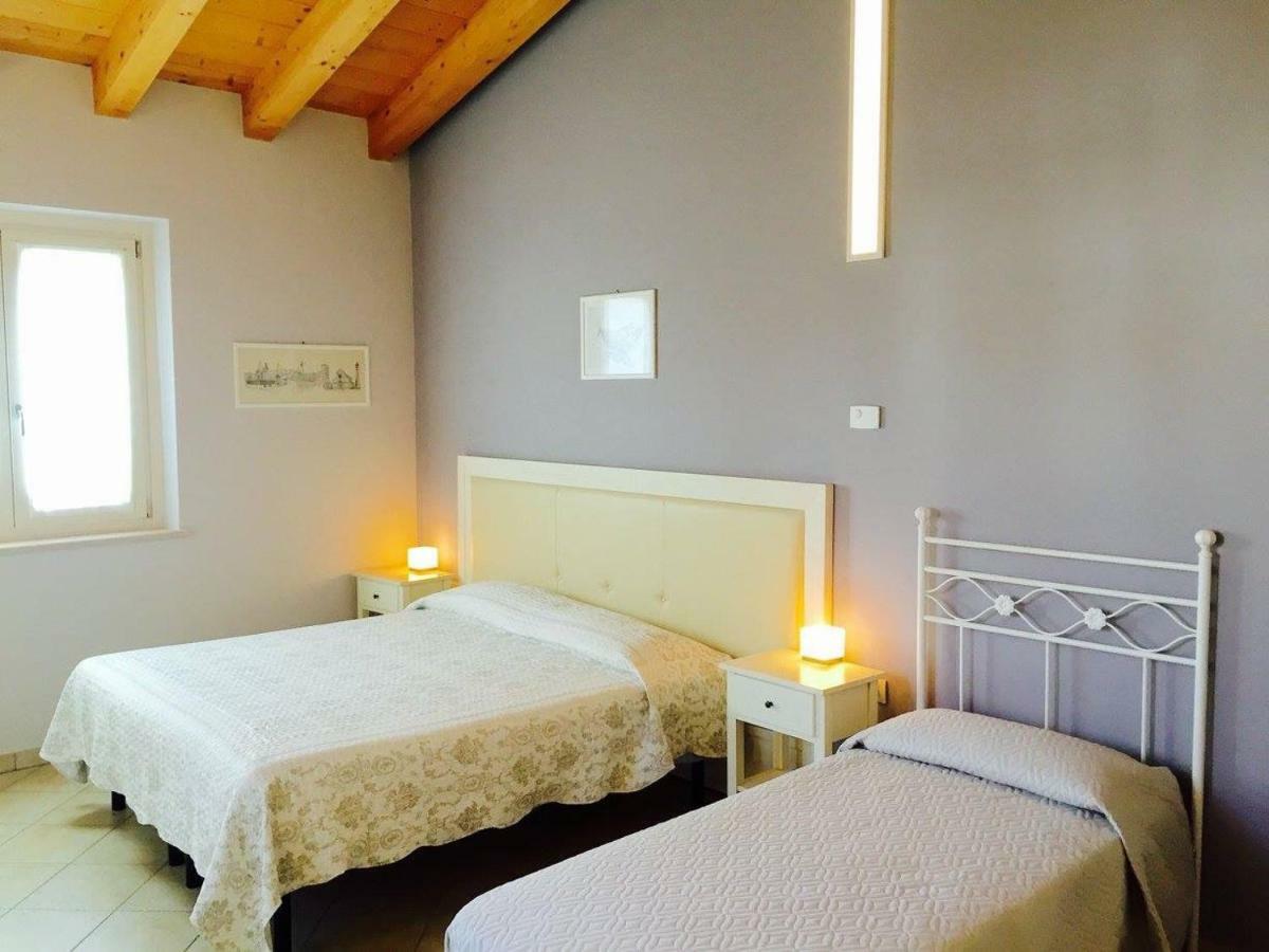 B&B Al Fondaco Пескантина Экстерьер фото