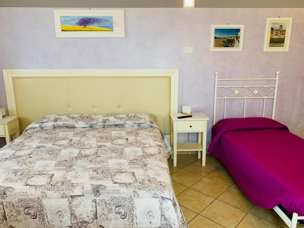 B&B Al Fondaco Пескантина Экстерьер фото